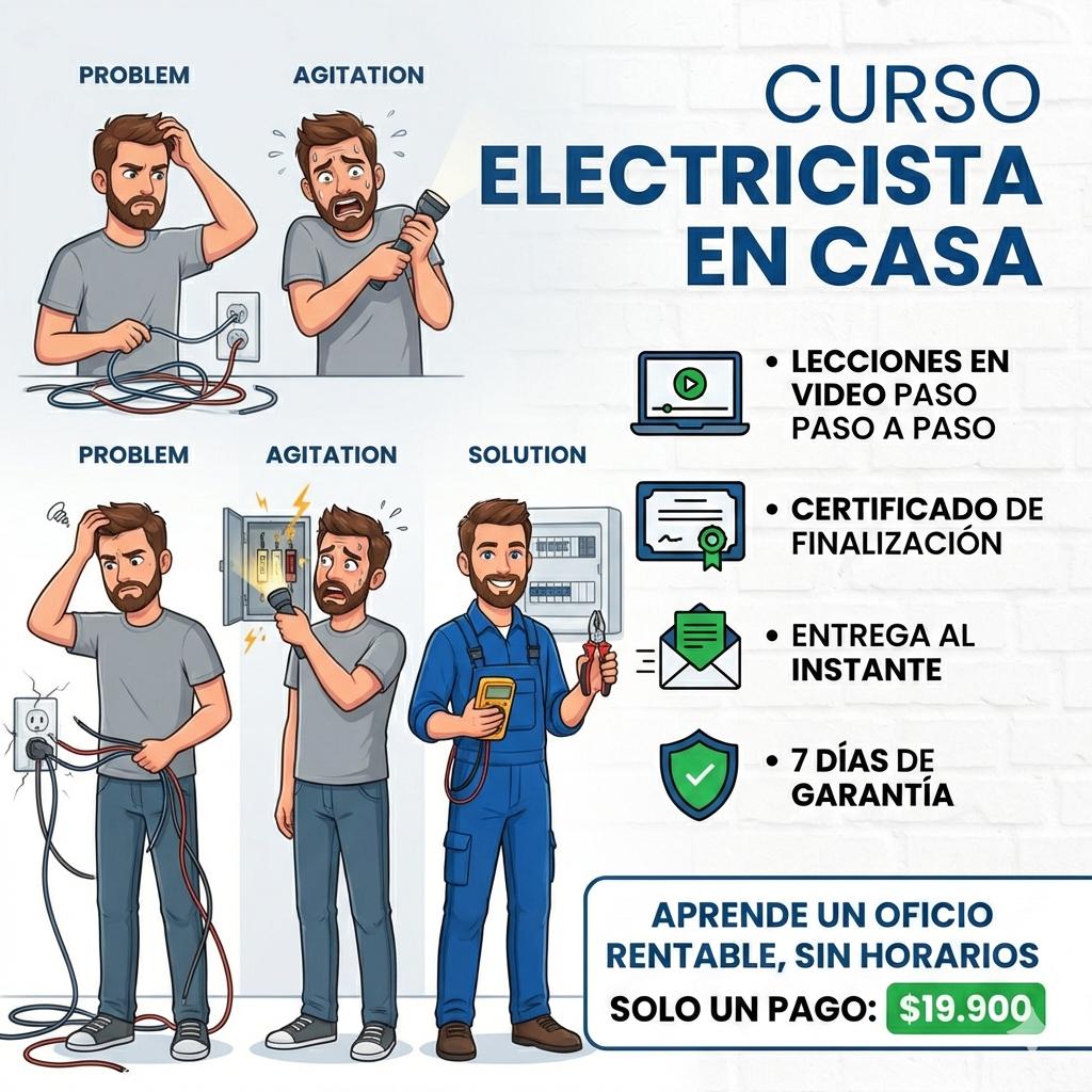 Electricista en Casa: Autonomía y Seguridad - Image 8