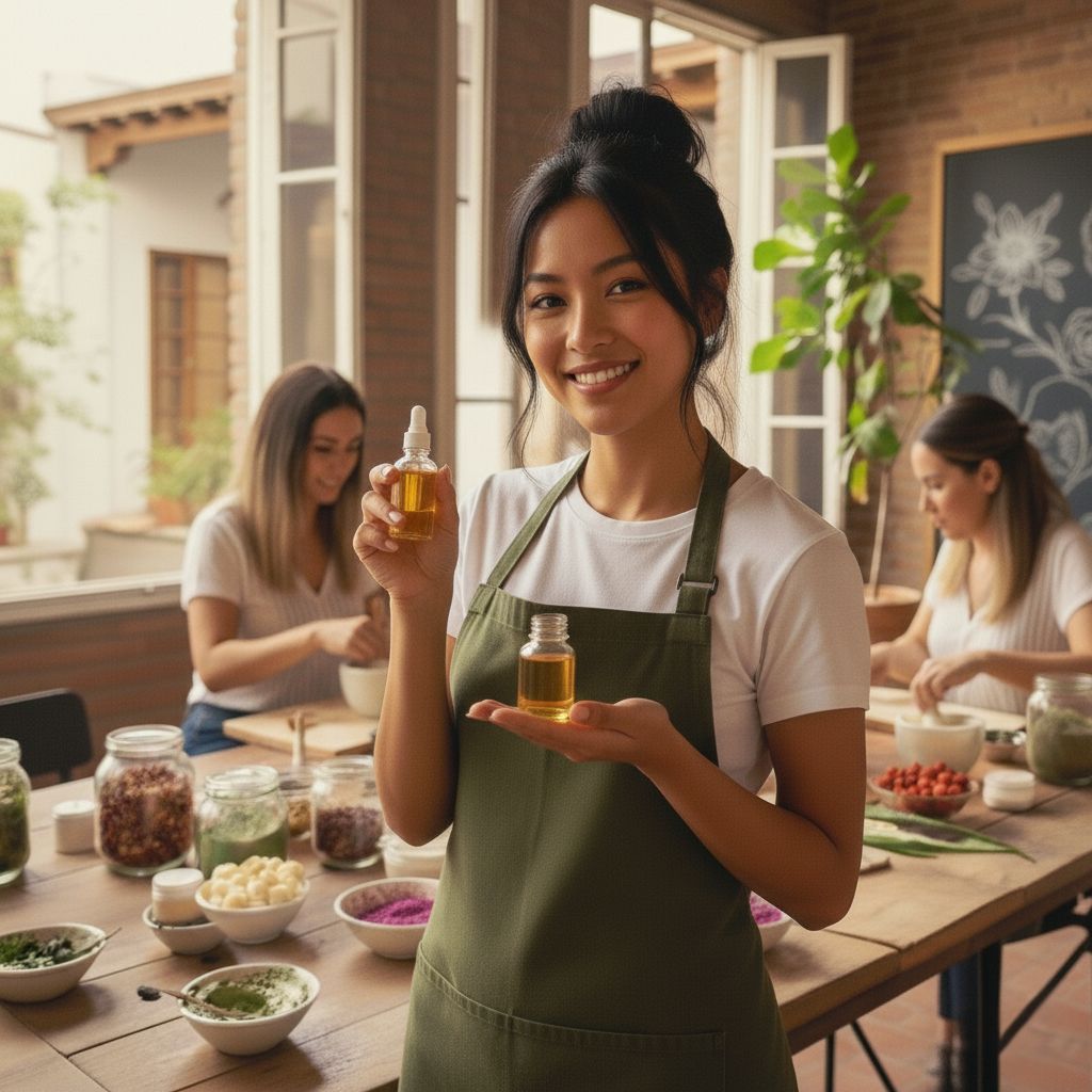 Curso: Cosmética - Genera Ingresos con Cosmética (Curso Rápido) - Image 2