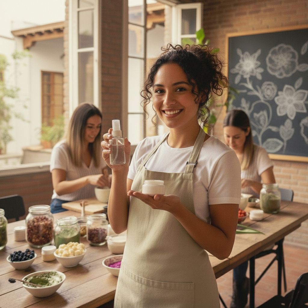Curso: Cosmética - Genera Ingresos con Cosmética (Curso Rápido) - Image 7