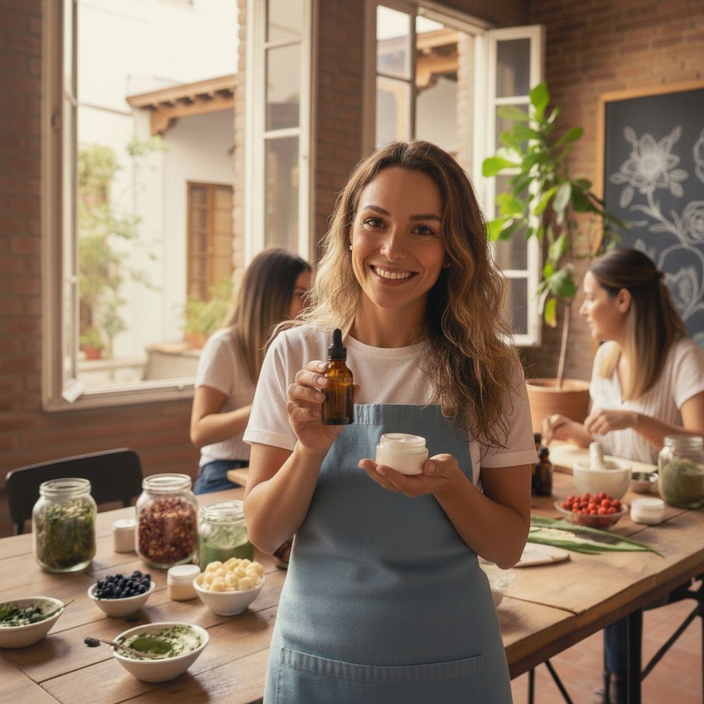 Curso: Cosmética - Genera Ingresos con Cosmética (Curso Rápido) - Image 6