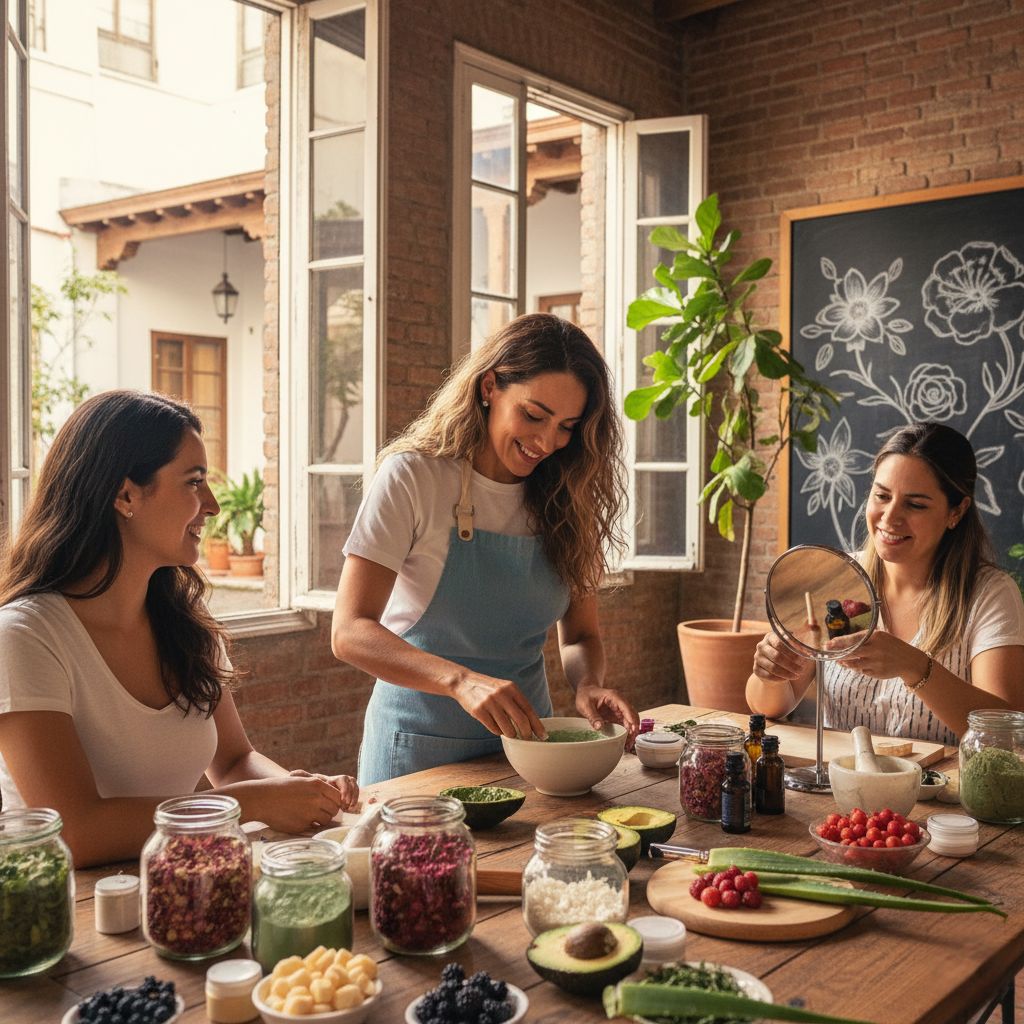Curso: Cosmética - Genera Ingresos con Cosmética (Curso Rápido) - Image 5