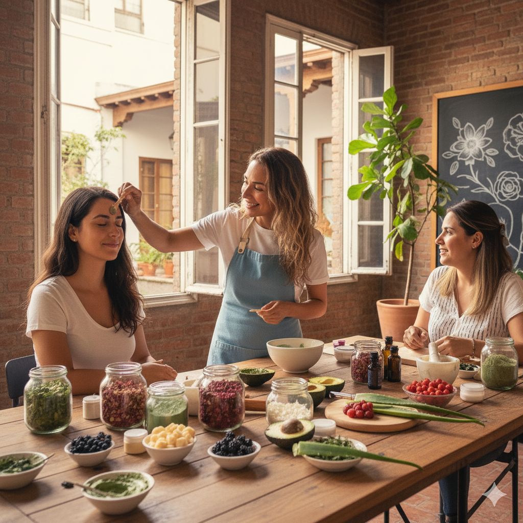 Curso: Cosmética - Genera Ingresos con Cosmética (Curso Rápido) - Image 4