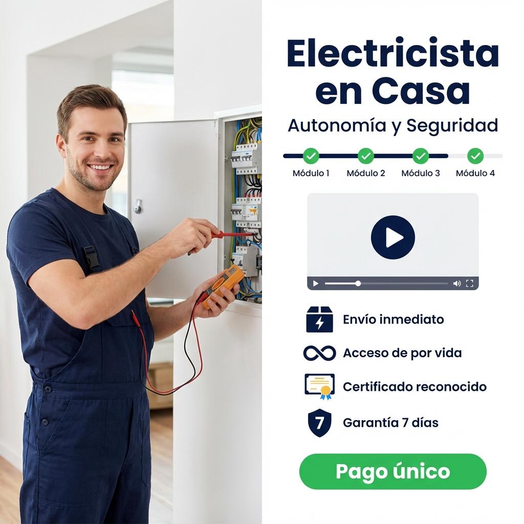 Electricista en Casa: Autonomía y Seguridad - Image 5