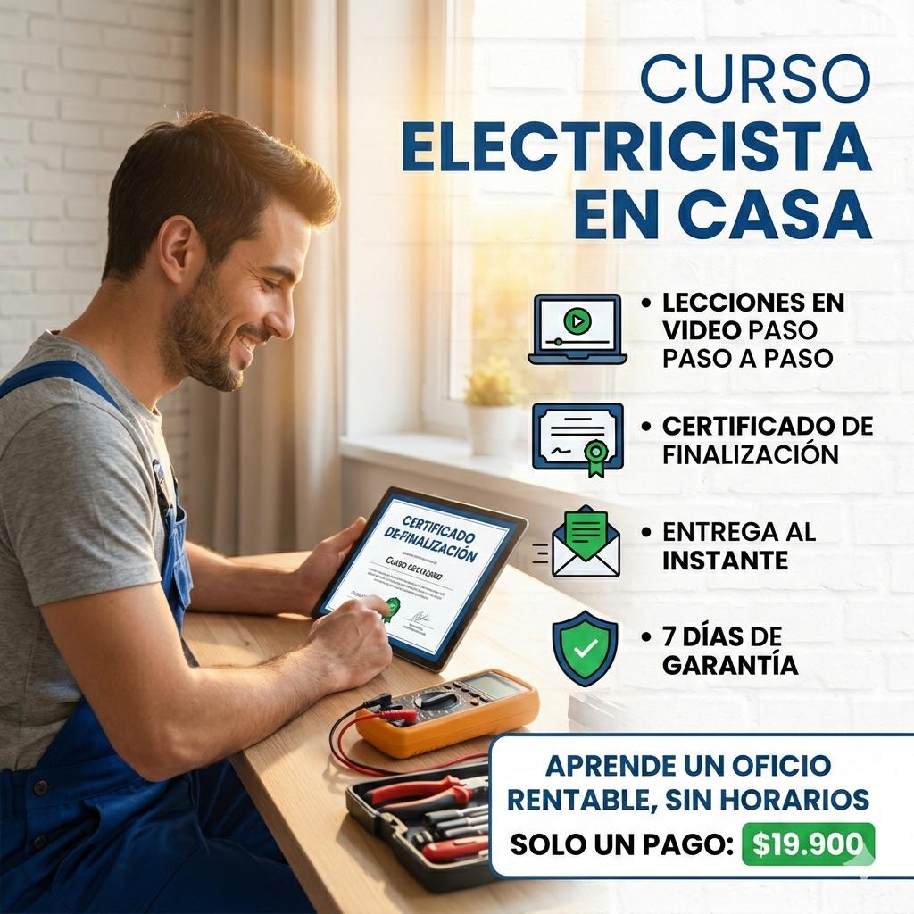 Electricista en Casa: Autonomía y Seguridad - Image 4