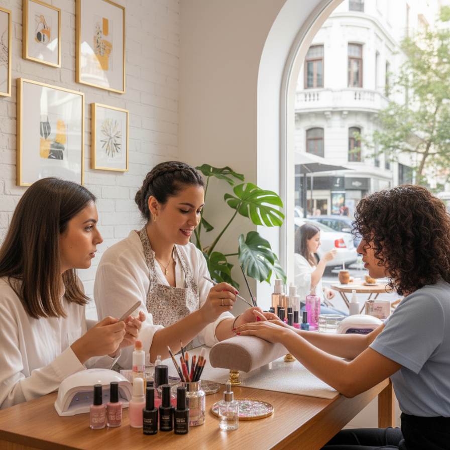 Curso Manicurista Premium - De Cero a Experta - Image 5