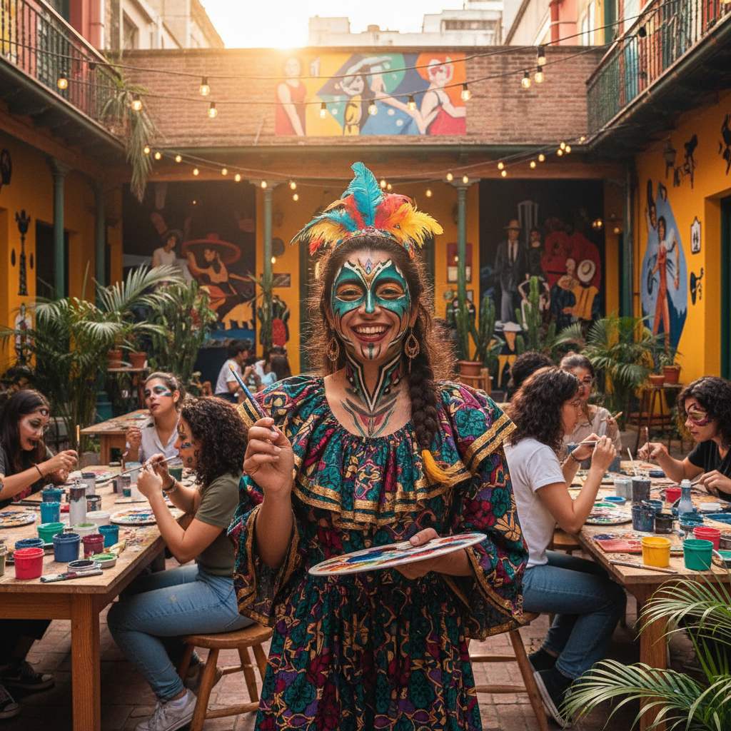 Curso Maquillaje Artístico - Emprende con Maquillaje Artístico (Curso Rápido) - Image 5