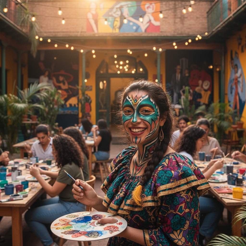 Curso Maquillaje Artístico - Emprende con Maquillaje Artístico (Curso Rápido) - Image 4