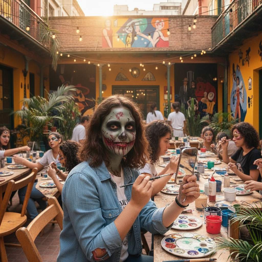 Curso Maquillaje Artístico - Emprende con Maquillaje Artístico (Curso Rápido) - Image 3