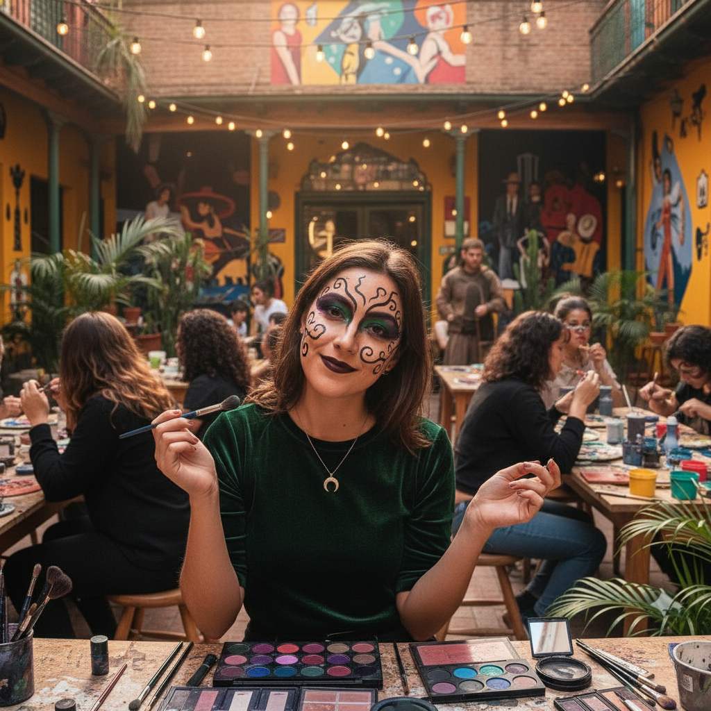 Curso Maquillaje Artístico - Emprende con Maquillaje Artístico (Curso Rápido) - Image 2