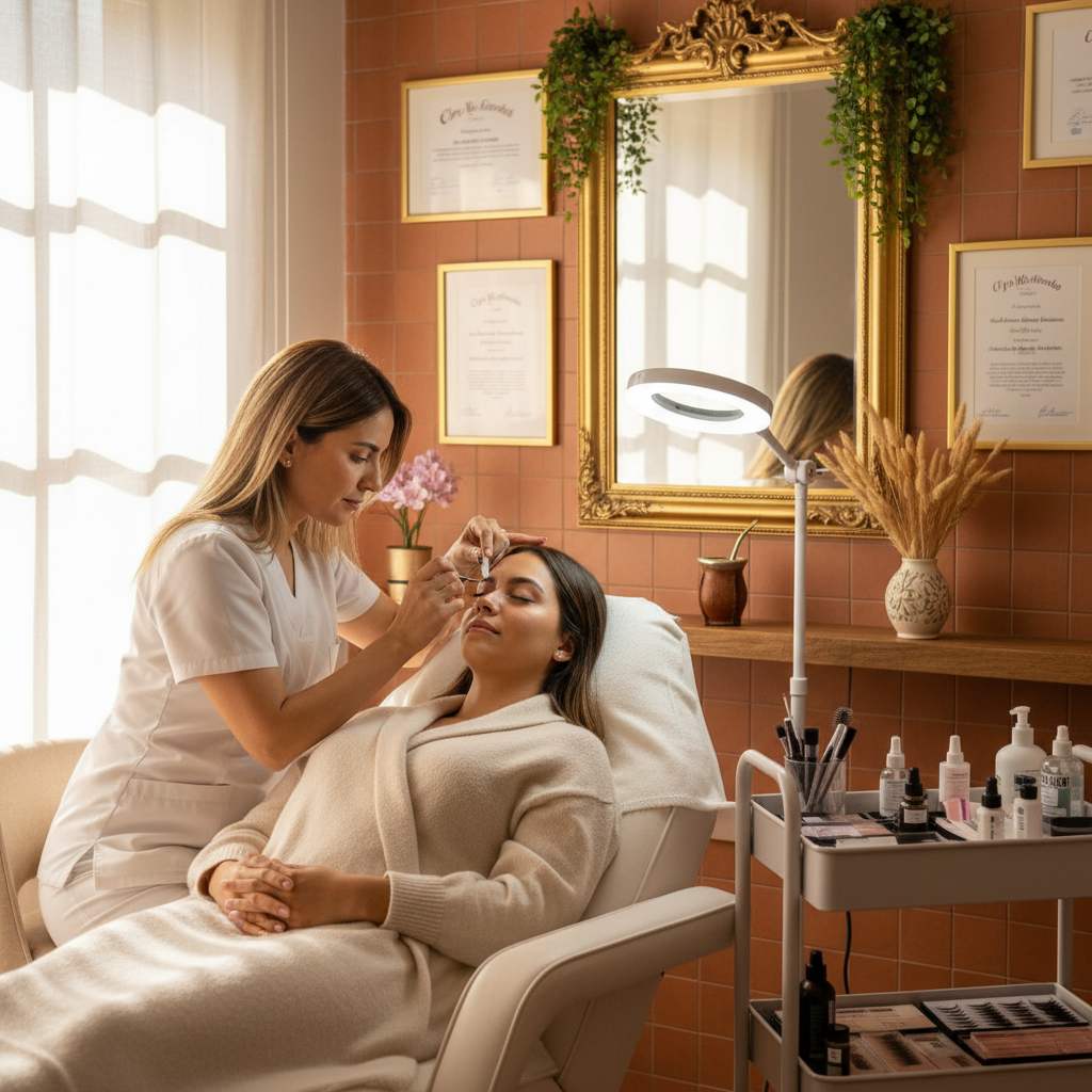 Curso Diseño de la Mirada - Genera Ingresos Rápidos con Cejas y Pestañas - Image 5