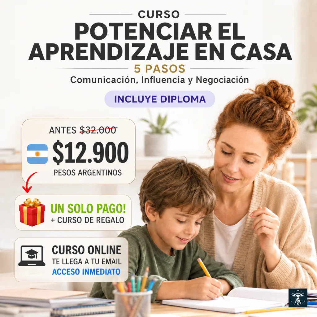 5 Pasos para Potenciar el Aprendizaje en Casa