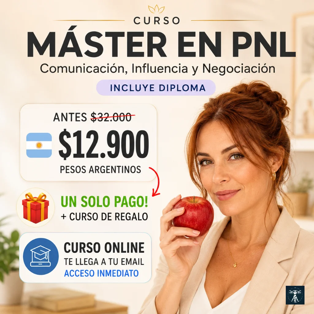 Curso Máster en PNL
