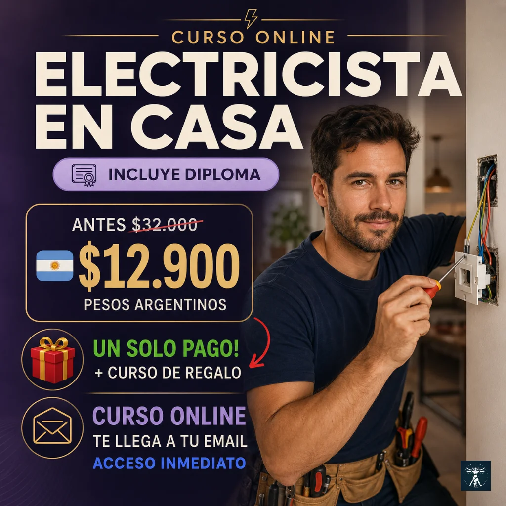 Electricista en Casa