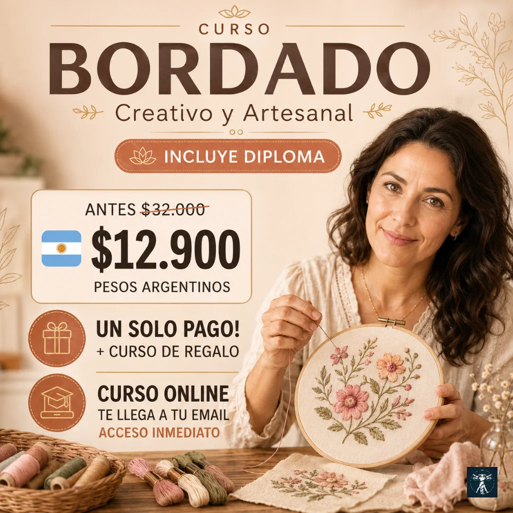 Bordado para Principiantes