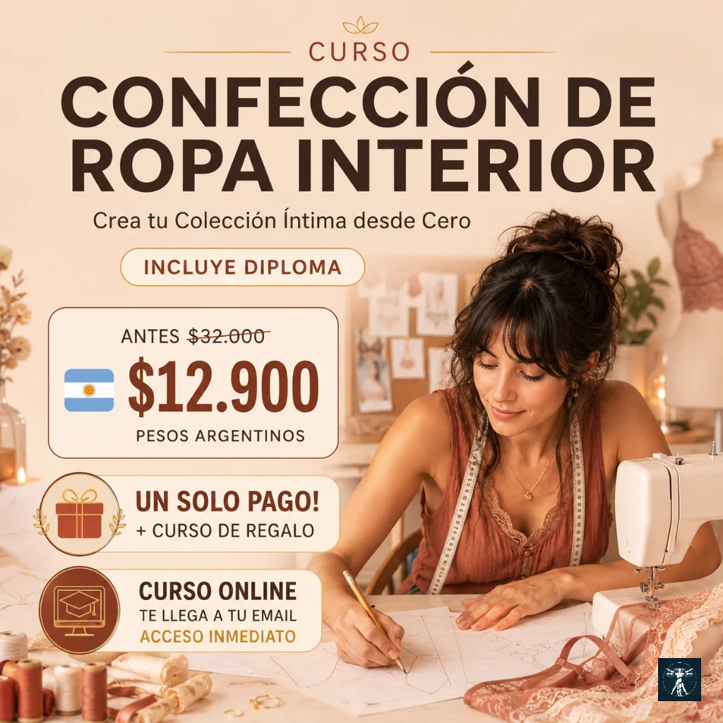 Confección de Ropa Interior
