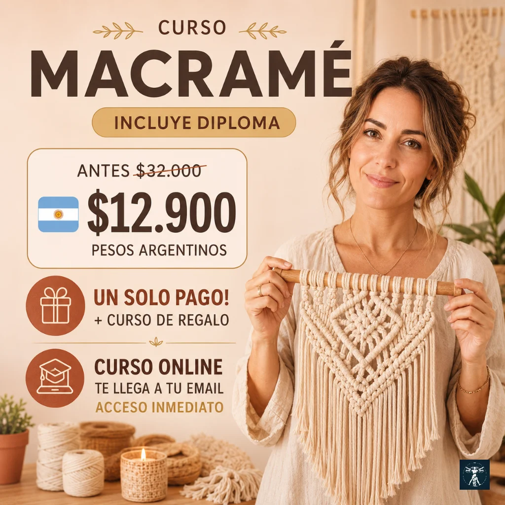 Macramé desde Cero