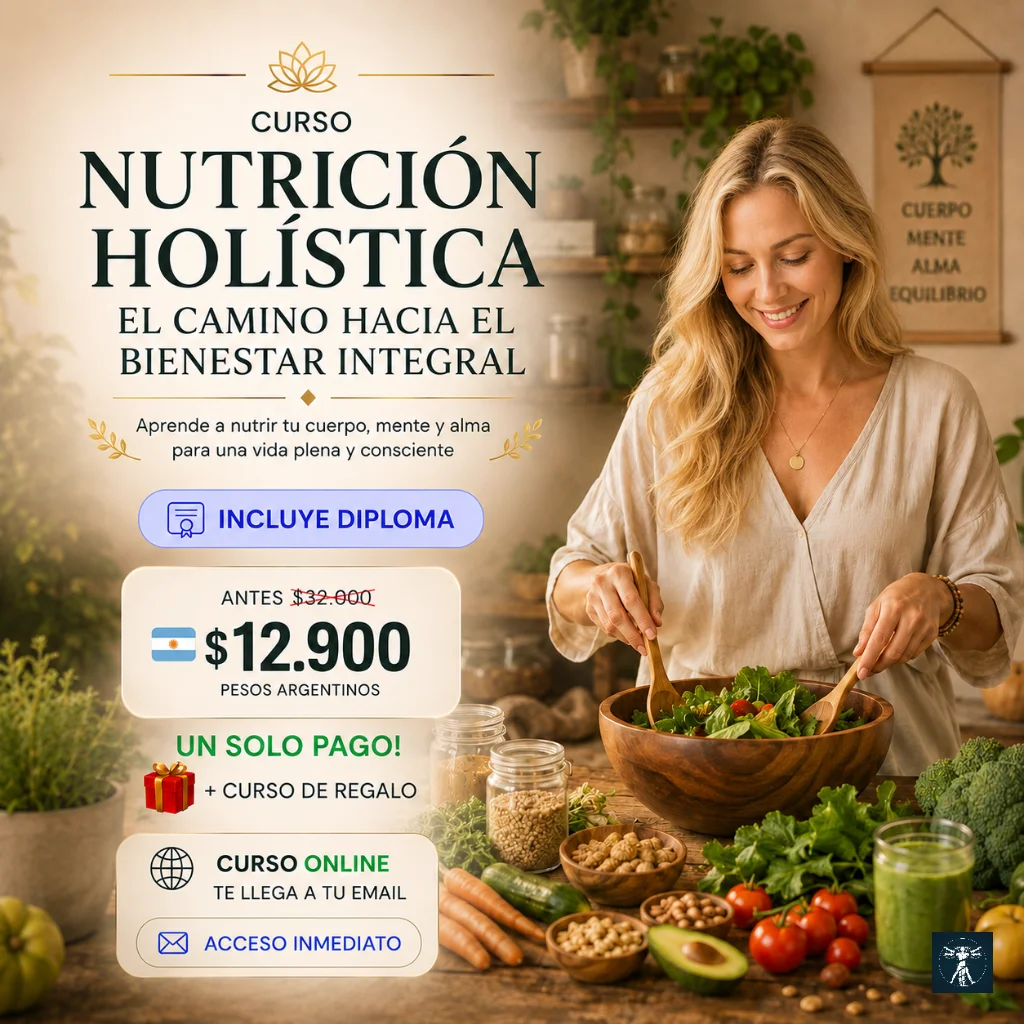 Nutrición Holística