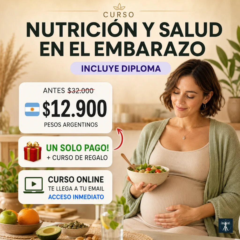 Nutrición y Salud en el Embarazo