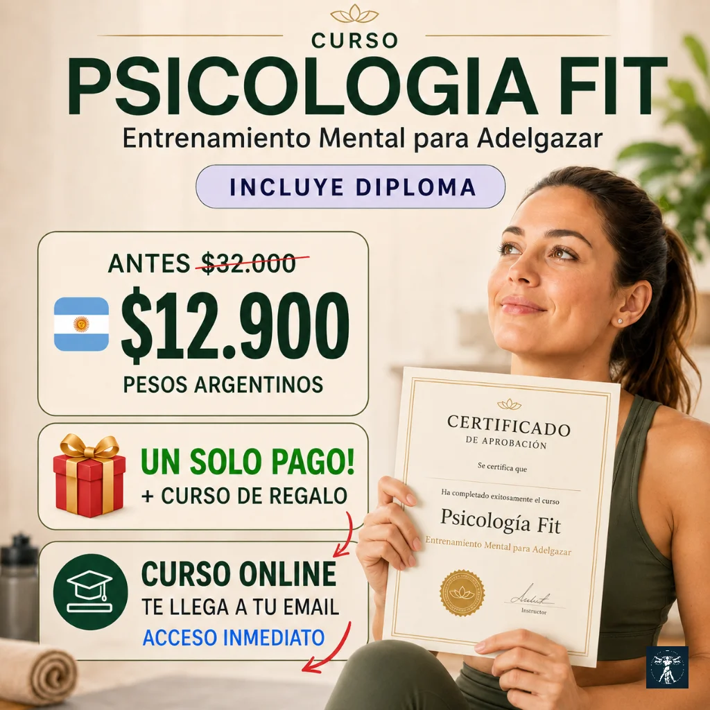 Entrenamiento Mental para Adelgazar