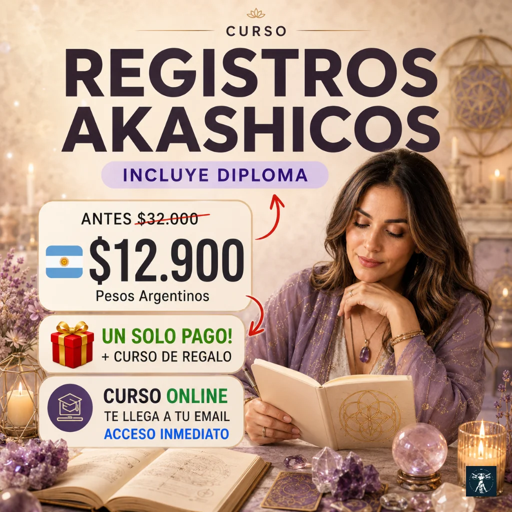 Registros Akashicos