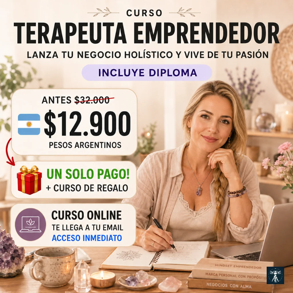 Terapeuta Emprendedor