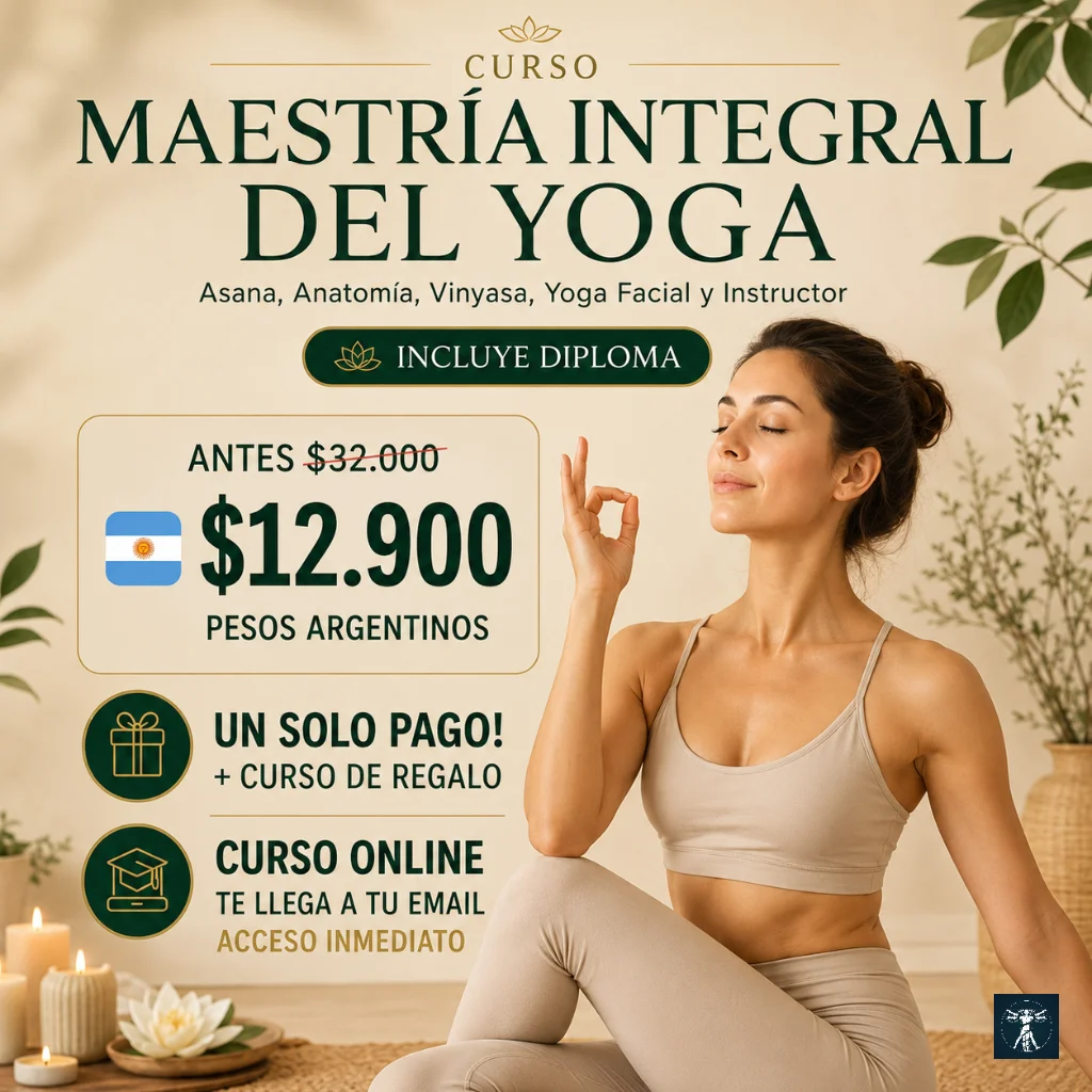 Maestría Integral del Yoga