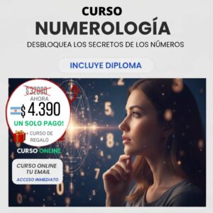 Curso de Numerología - El Poder de los Números: Una Guía para tu Transformación Personal