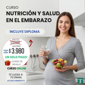 Nutrición y Salud en el Embarazo: Guía Integral para una Vida Nueva