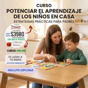 5 Pasos para Potenciar el Aprendizaje en Casa
