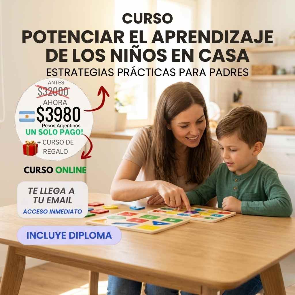 5 Pasos para Potenciar el Aprendizaje en Casa