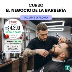 El Negocio de la Barbería: De la Técnica al Éxito Empresarial
