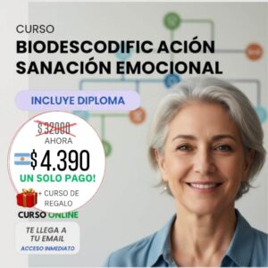 Curso Biodescodificacion