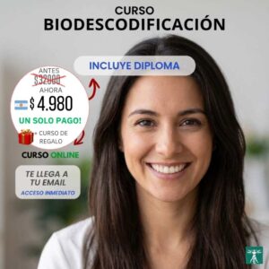 Biodescodificación Total: Sanación Emocional y Ruptura de Patrones Familiares