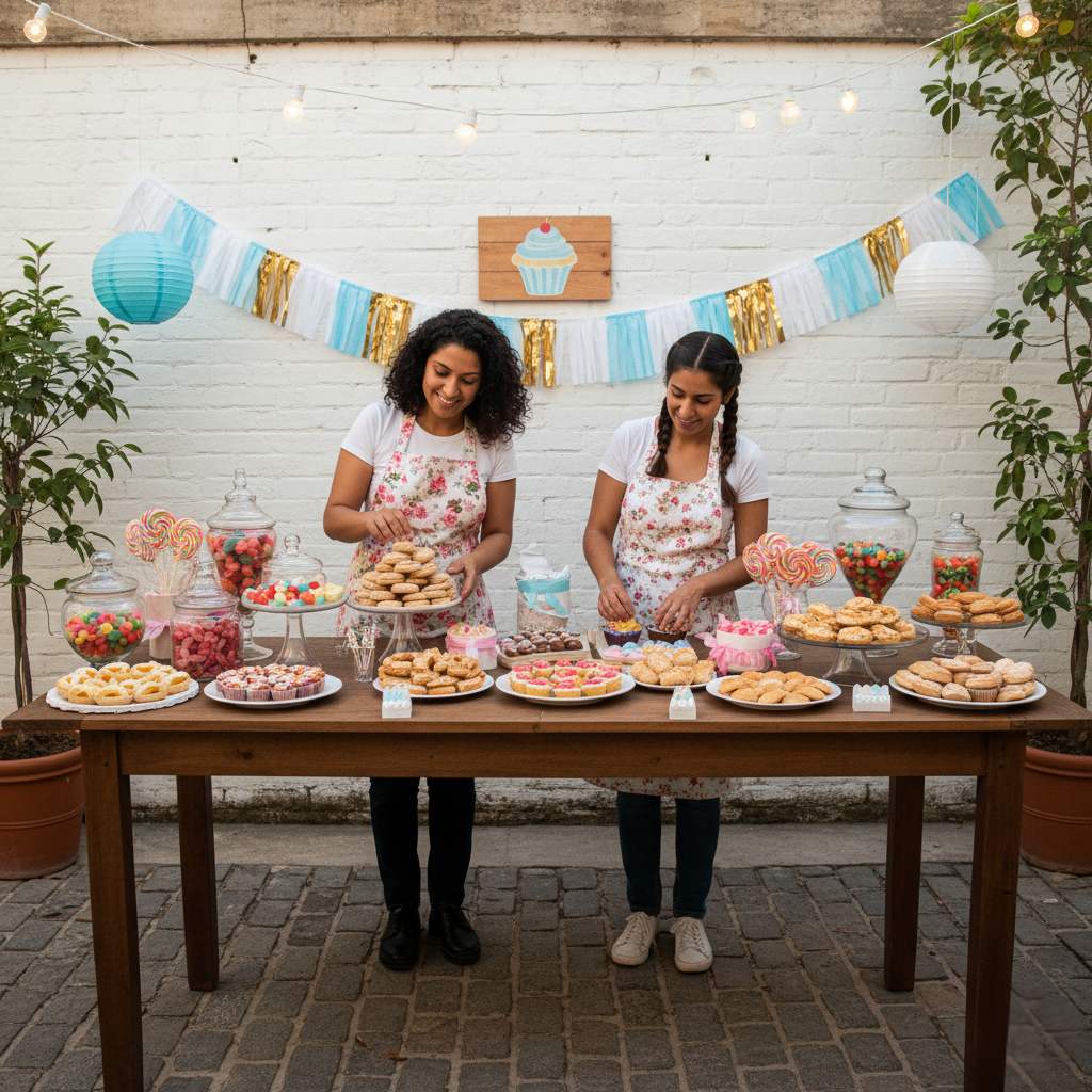 Curso de Candybar - Aprende Candybar y Trabaja en Eventos Ya (Rápida Salida Laboral) - Image 4