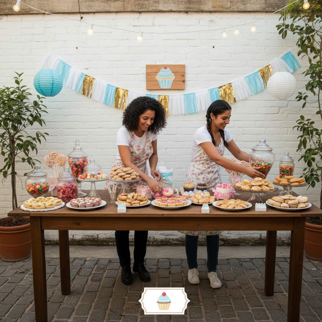 Curso de Candybar - Aprende Candybar y Trabaja en Eventos Ya (Rápida Salida Laboral) - Image 3