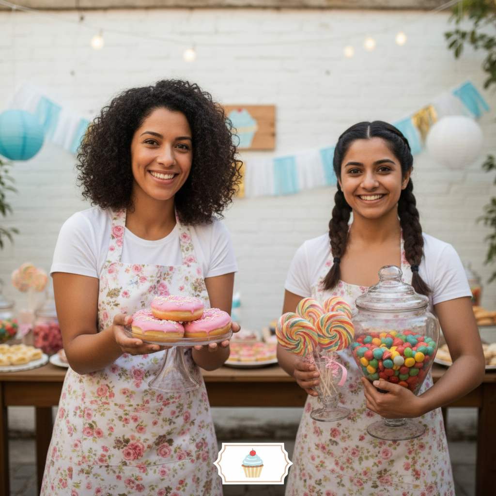 Curso de Candybar - Aprende Candybar y Trabaja en Eventos Ya (Rápida Salida Laboral) - Image 2