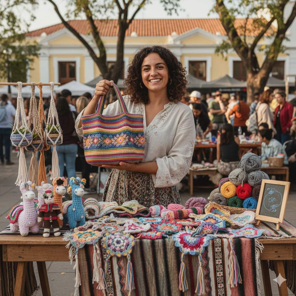 Emprender en Crochet - El Método Rápido para Emprender en Crochet - Image 4