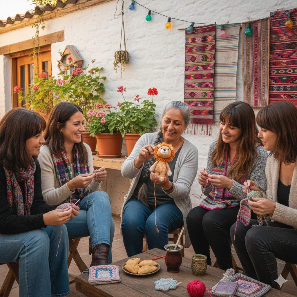 Emprender en Crochet - El Método Rápido para Emprender en Crochet - Image 2