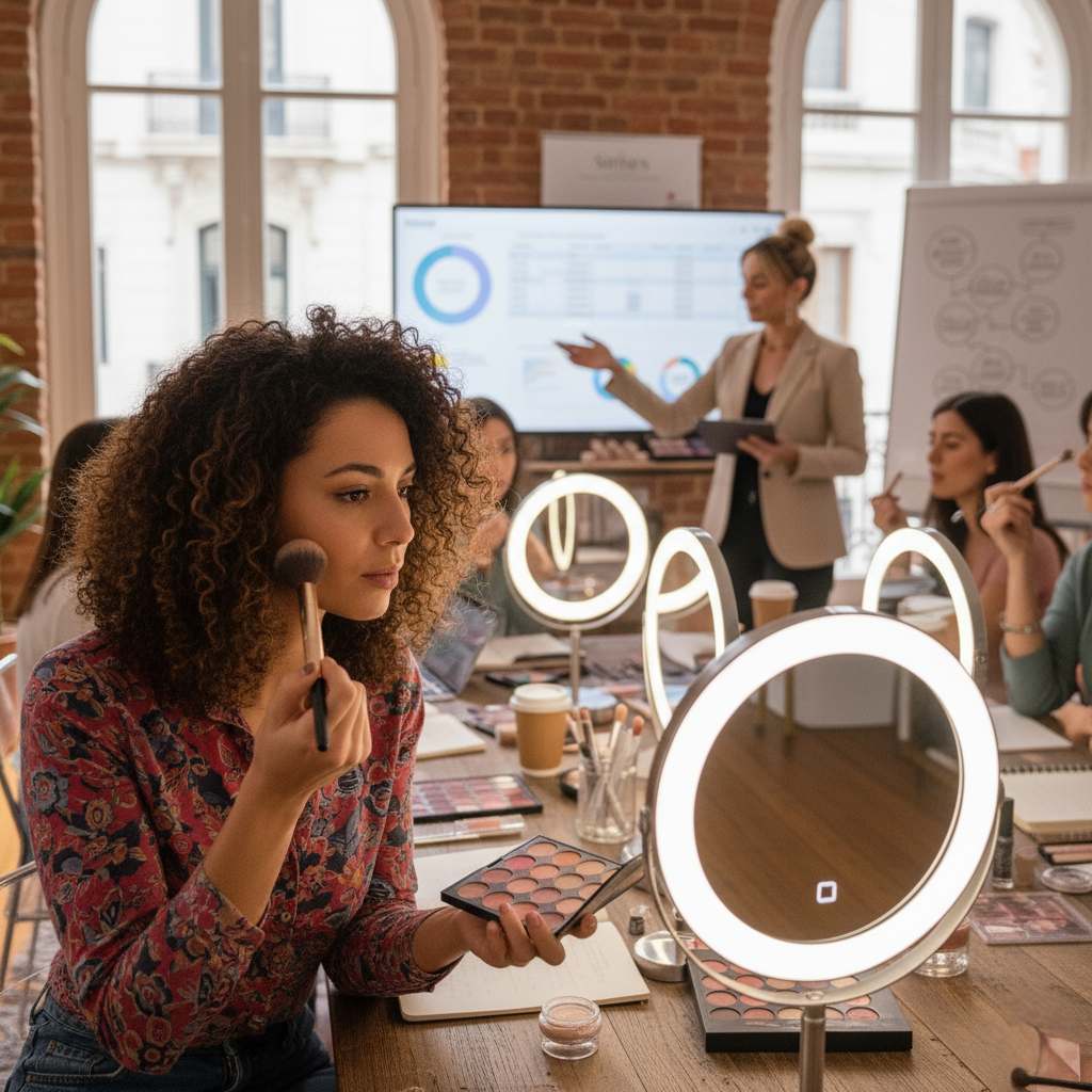 Curso Maquillaje - Gana Dinero con Maquillaje (Incluso sin experiencia) - Image 4