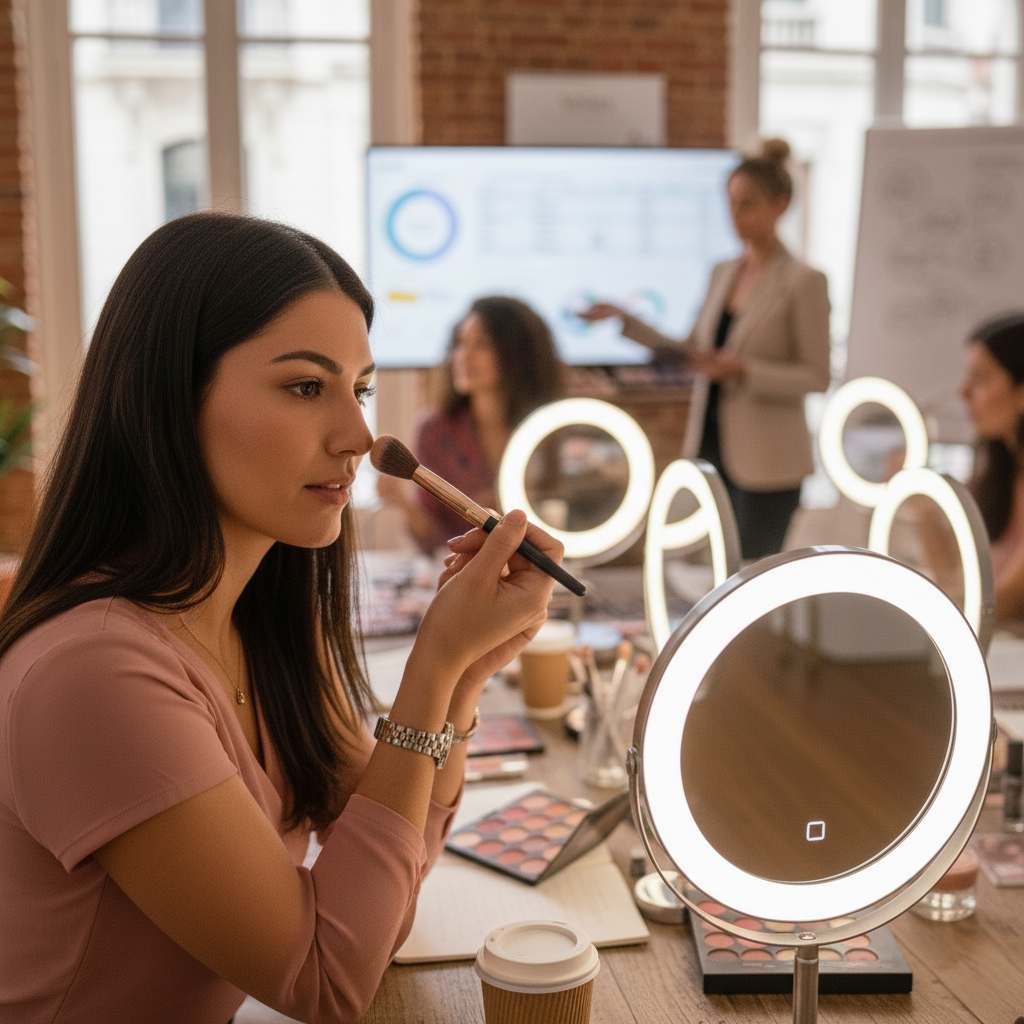 Curso Maquillaje - Gana Dinero con Maquillaje (Incluso sin experiencia) - Image 3
