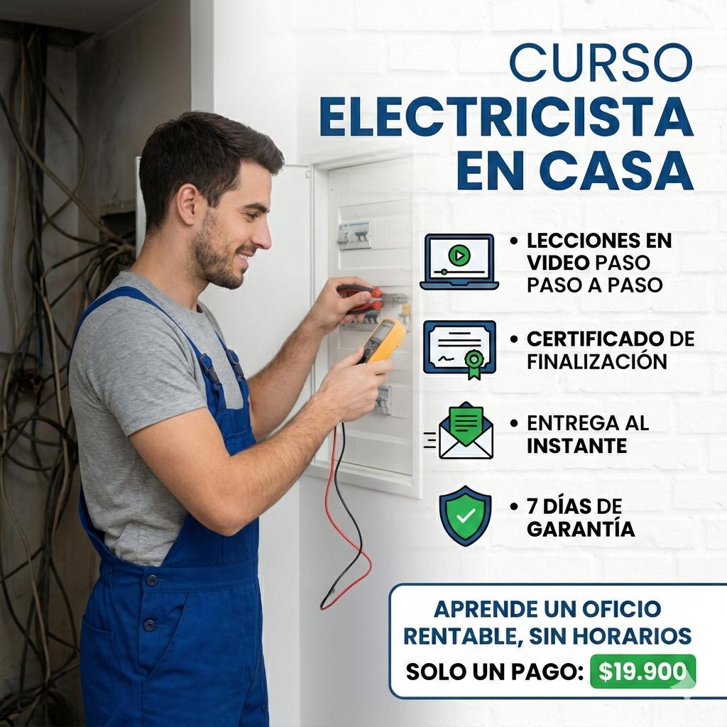 Electricista en Casa: Autonomía y Seguridad - Image 6