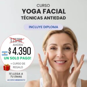 CURSO YOGA FACIAL