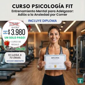 Entrenamiento Mental para Adelgazar: Adiós a la Ansiedad por Comer
